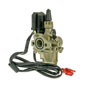 Kaasutin, 16,5mm, Laippa. cc 35mm,  Peugeot Pysty 2-T Gurtner / Kymco / Honda