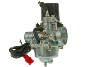 Kaasutin, 12mm (18mm), CPI- / Keeway-skootterit 2-T