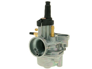 Naraku Kaasutin, 17,5mm, ilman sähköryyppy, Peugeot Pysty