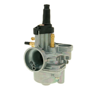 Naraku Kaasutin, 17,5mm, ilman sähköryyppy, Peugeot Pysty