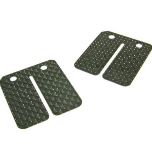 Läpät, Racing Carbon, (0,38mm), Minarelli Pysty-, Vaaka-sylinteri