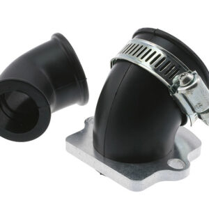 Kaasutinlaippa Racing, Ø24&32mm, Gilera- / Piaggio- / Aprilia-skootterit 50cc