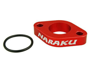 Naraku Imukaulan tiiviste, (Alumiini), Kiina-skootterit 50cc 4-T / Kymco 50cc 4-