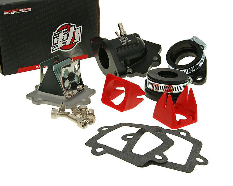 Naraku Racing V.2 Imusarja, Minarelli Vaaka