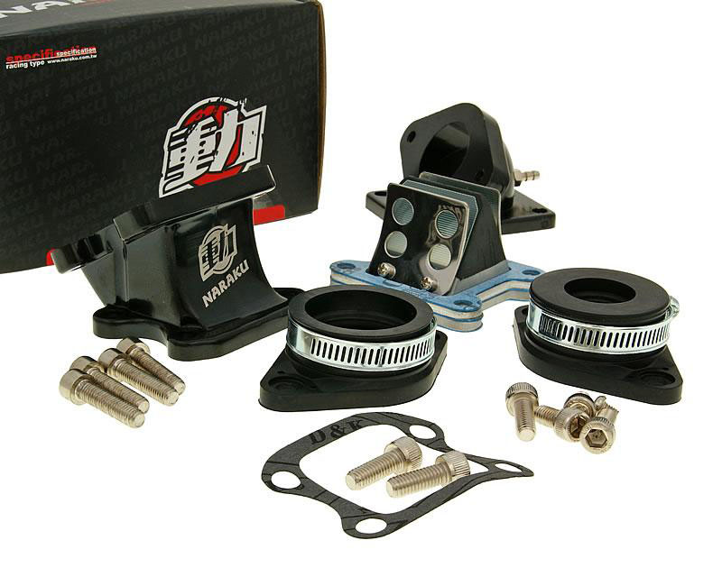 Naraku Racing V.2 Imusarja, Peugeot Pysty