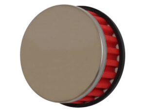 Ilmasuodatin, R-Box, Punainen, Kiinitys Ø 28/35mm, (Ø 85mm p. 39mm)