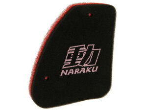 Naraku Ilmansuodatin, Double Layer, Peugeot Pysty