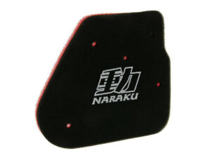 Naraku Ilmansuodatin, Double Layer, CPI- / Keeway-skootterit 2-T