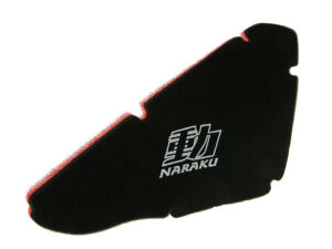 Naraku Ilmansuodatin, Double Layer, Gilera PureJet / Piaggio NRG, MC2-3, PureJet