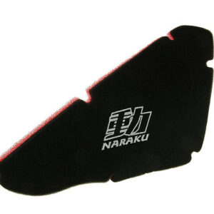 Naraku Ilmansuodatin, Double Layer, Gilera PureJet / Piaggio NRG, MC2-3, PureJet