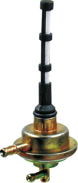 TNT Polttoainehana, Ø15mm, Skootterit / Mopot