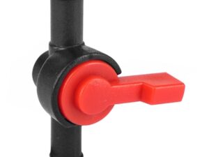 TNT Polttoainehana, Yleismalli, Ø 6mm / Ø 6mm, Muovi