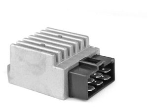 Jännitteensäädin, Aprilia RX,SX 06- / Derbi Senda 04- / Gilera RCR,SMT 06-