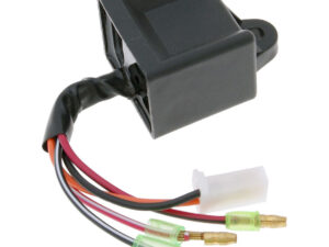 CDI-Laite, 5-johtoa, Minarelli Vaaka/Pysty, Aprilia-, MBK-, PGO-, Yamaha-skoot.