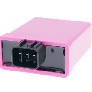 CDI-Laite Racing, Rajoittamaton, Minarelli Vaaka 04-, Yamah, (johto Sin./Valk)