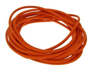 Naraku Sytytysjohto Ø7,5mm / 10m, Oranssi