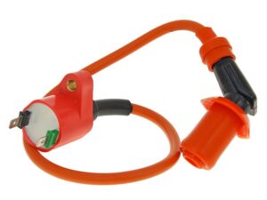 Naraku Sytytyspuola Racing, 2-liitimellä, Yleismalli, Kiina-skootterit / Keeway