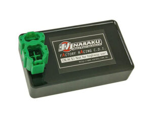 Naraku CDI-Laite Racing, Rajoittamaton, Kymco Agility 4-T / Peugeot 4-T, (DC)