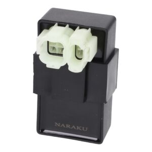 Naraku CDI-Laite, Rajoittamaton, Kiina-skootterit 4-T 50cc HT50QT/QM50QT, (DC)