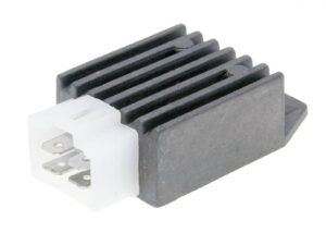 Jännitteensäädin, 2-riv. 4-liitt., CPI 2-T / Keeway 2-T