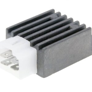 Jännitteensäädin, 2-riv. 4-liitt., CPI 2-T / Keeway 2-T