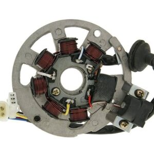 Alakäämi, CPI- / Keeway-skootterit 2-T, V.4 (3+2+1)