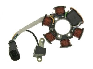 Alakäämi, Aprilia 50cc 2-T (Piaggio) / Gilera- / Piaggio 50cc 2-T 99-