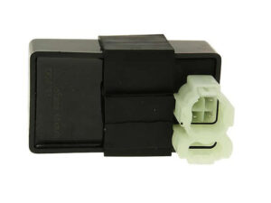 CDI-Laite, 2-napainen pistoke, Keeway RY6 2-T / Bennelli 49X 2-T, (DC)