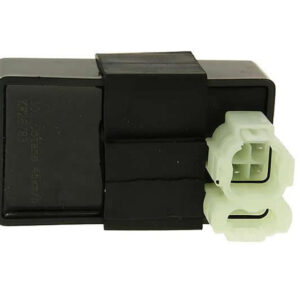 CDI-Laite, 2-napainen pistoke, Keeway RY6 2-T / Bennelli 49X 2-T, (DC)