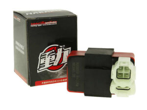 Naraku CDI-Laite, Rajoittamaton, Keeway RY6 2-T / Bennelli 49X 2-T, (DC)