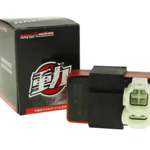 Naraku CDI-Laite, Rajoittamaton, Keeway RY6 2-T / Bennelli 49X 2-T, (DC)