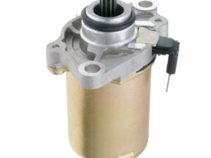 Käynnistysmoottori, Aprilia / Gilera / Piaggio / Peugeot, cc: 60mm / 11-hammasta