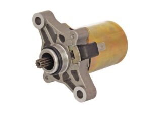 Käynnistysmoottori, Kymco 2-T / SYM 2-T, cc: 70,37mm / 10-hammasta