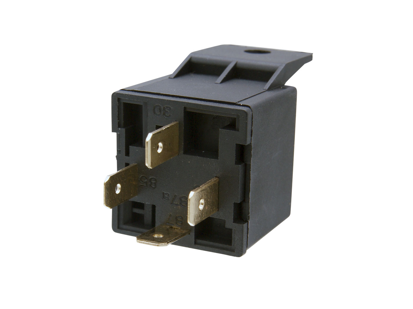 Käynnistysrele, Yleismalli, 12V 40A, Minarelli-malli / Peugeot