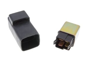 Käynnistysrele, Yleismalli, 12V 40A, Kymco / PGO / Yamaha 4-T