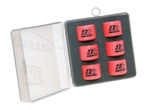 Naraku HD Variaattorin rullasarja, Ø 15 x 12 mm 3,0g