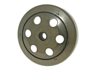 Kytkinkello, Ø 107 mm, Minarelli / Aprilia / MBK / Yamaha