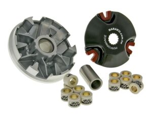 Naraku Variaattori Racing, Minarelli Pysty, Vaaka