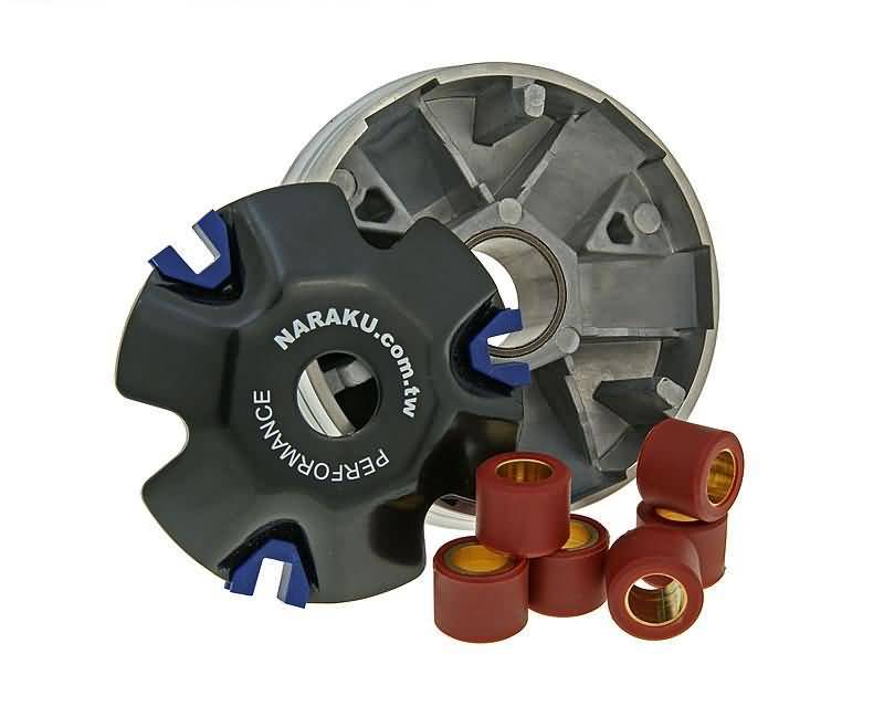 Naraku Variaattori Standard, Kiina-skootterit 4-T / Kymco 4-T / Peugeot 4-T