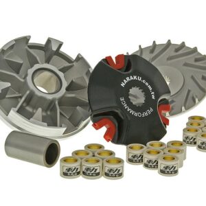 Naraku Variaattori HS Racing, Ø 16 mm, Keeway 2-T / CPI 2-T