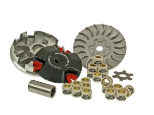 Naraku Variaattori HS Racing , Minarelli Pysty, Vaaka