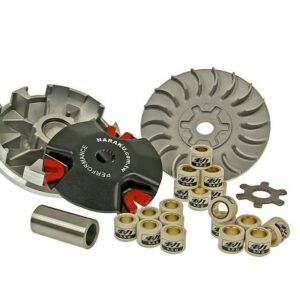 Naraku Variaattori HS Racing , Minarelli Pysty, Vaaka