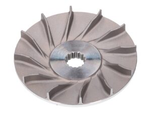 Naraku Variaattorin laippa HS Racing, Ø 16 mm, Keeway 2-T / CPI 2-T