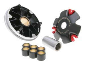 Naraku Variaattori HS Racing V2, Kiina-skootterit 4-T / Kymco 4-T / Peugeot 4-T