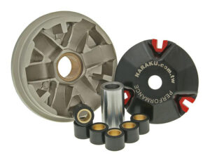 Naraku Variaattori Sport, Peugeot 2-T / Honda 2-T