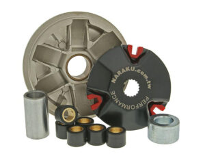 Naraku Variaattori Sport, Aprilia 2-T (Piaggio) / Gilera 2-T / Piaggio 2-T