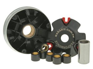 Naraku Variaattori Sport, Kiina-skootterit 4-T / Kymco 4-T / Peugeot 4-T