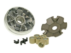 Variaattori, Kiina-skootterit 4-T / Kymco 4-T / Peugeot 4-T