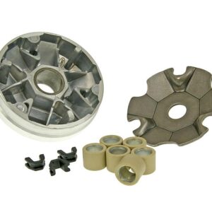 Variaattori, Kiina-skootterit 4-T / Kymco 4-T / Peugeot 4-T