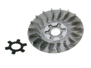 Variaattorin laippa, Ø 16 mm, Keeway 2-T / CPI 2-T